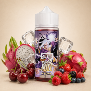 e-liquide Katana 100 fighter Fuel