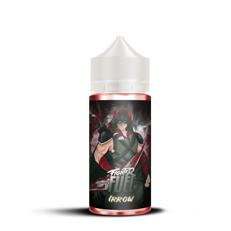 eliquide irrow 100ml fighter fuel