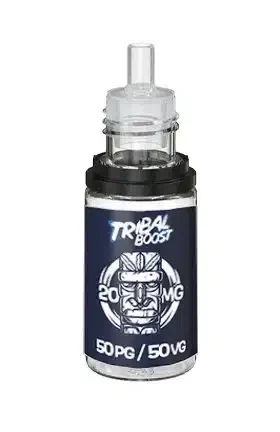 Booster de nicotine 20 mg 50/50 – Tribal Force