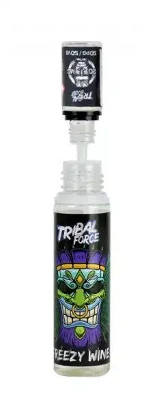 Booster de nicotine 20 mg 50/50 – Tribal Force