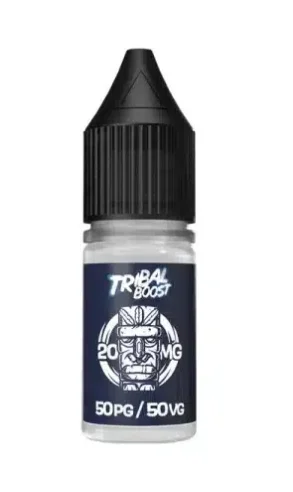 Booster de nicotine 20 mg 50/50 – Tribal Force