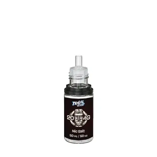 Booster sel de nicotine 20 mg 50/50 – Tribal Boost – Tribal Force
