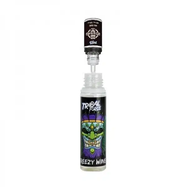 Booster sel de nicotine 20 mg 50/50 – Tribal Boost – Tribal Force