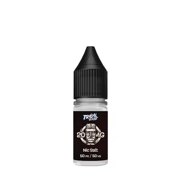 Booster sel de nicotine 20 mg 50/50 – Tribal Boost – Tribal Force