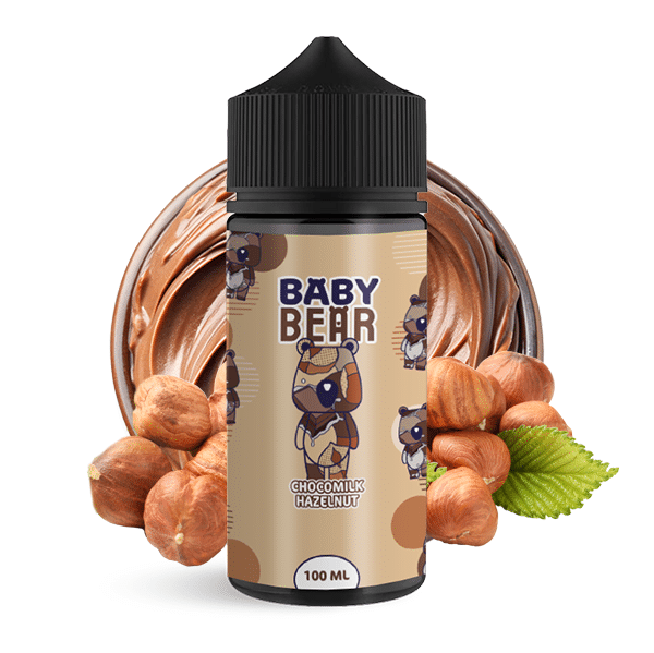 chocomilk-hazelnut-100ml-baby-bear
