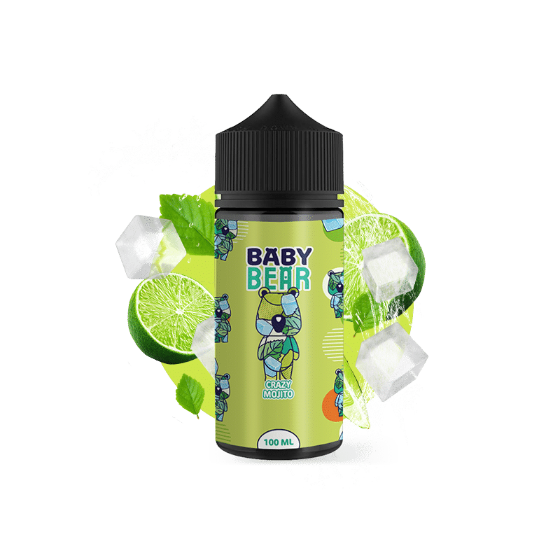 crazy-mojito-100ml-baby-bear