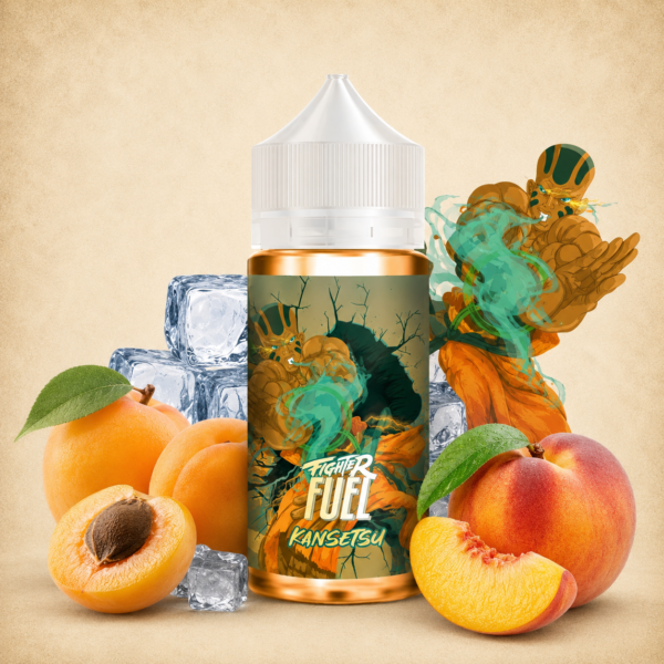 e-liquide Kansetsu 100 fighter Fuel