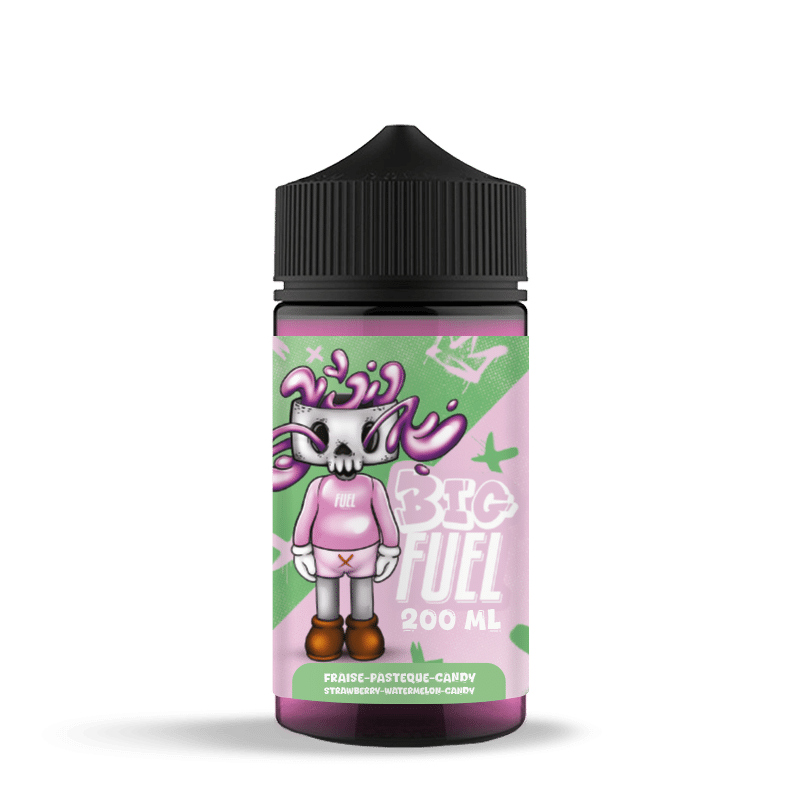 fraise-pasteque-candy-200ml-0mg-big-fuel-maison-fuel-sans-fruit