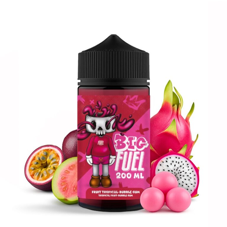 fruit-tropical-bubble-gum-200ml-0mg-big-fuel-maison-fuel