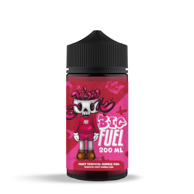 fruit-tropical-bubble-gum-200ml-0mg-big-fuel-maison-fuel-sans-fruit