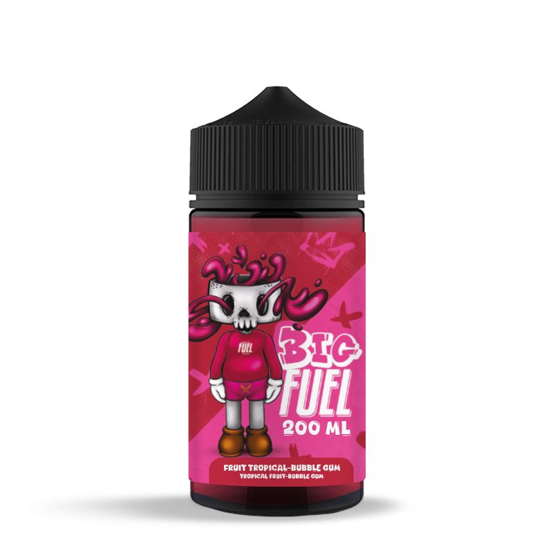 fruit-tropical-bubble-gum-200ml-0mg-big-fuel-maison-fuel-sans-fruit