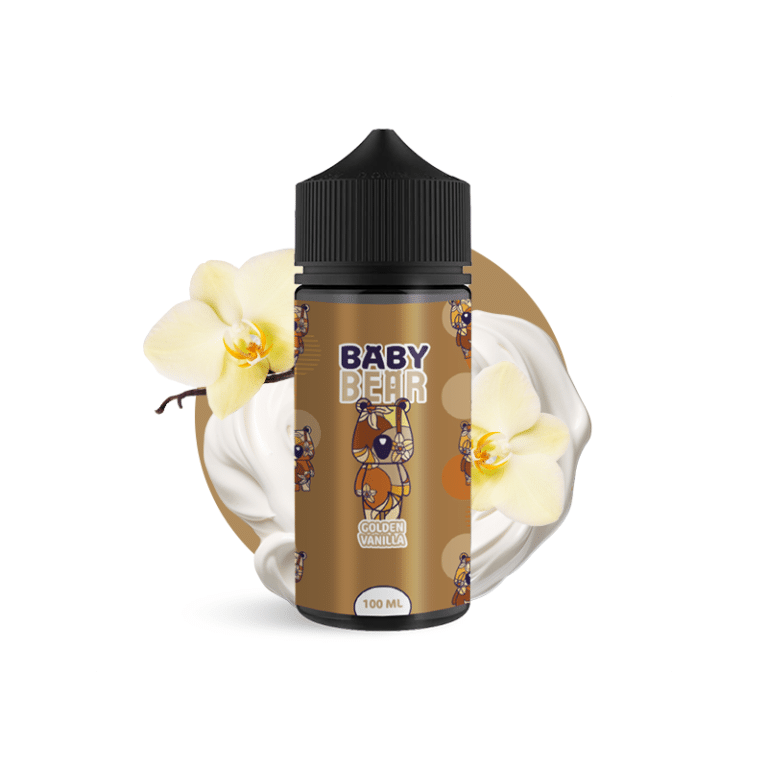 golden-vanilla-100ml-baby-bear