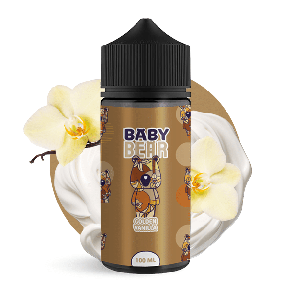 golden-vanilla-100ml-baby-bear