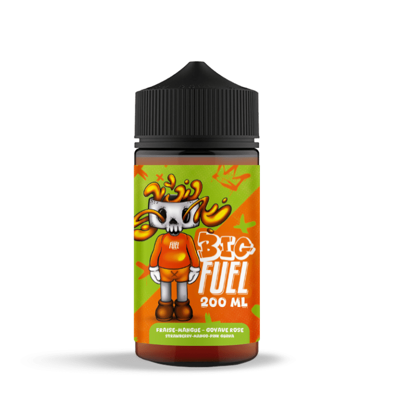 goyave-fraise-mangue-200ml-0mg-big-fuel-maison-fuel-sans-fruit