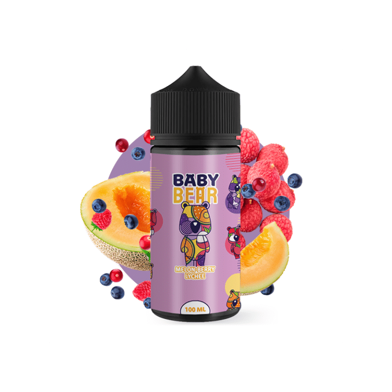 melon-berry-lychee-100ml-baby-bear