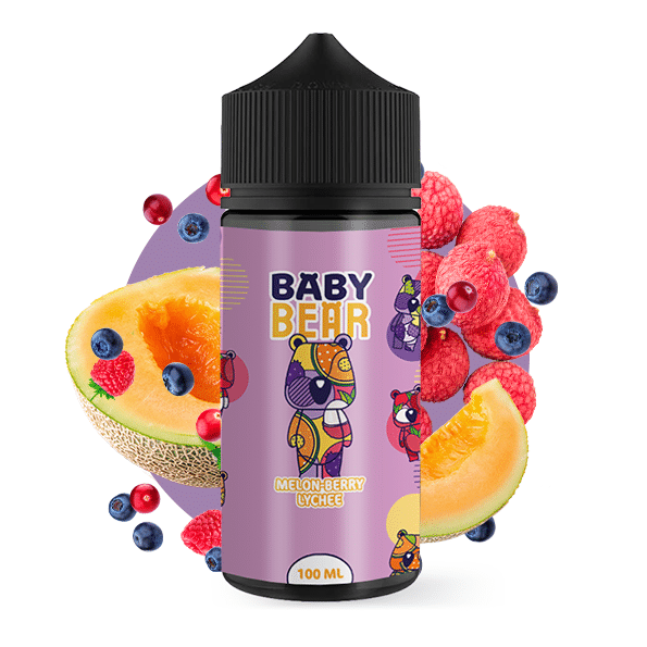 melon-berry-lychee-100ml-baby-bear