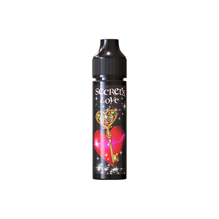 E-liquide Secret’s Love 50 ml – Secret’s Keys – Secret’s Lab