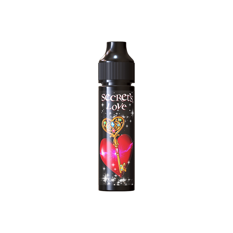 E-liquide Secret’s Love 50 ml – Secret’s Keys – Secret’s Lab