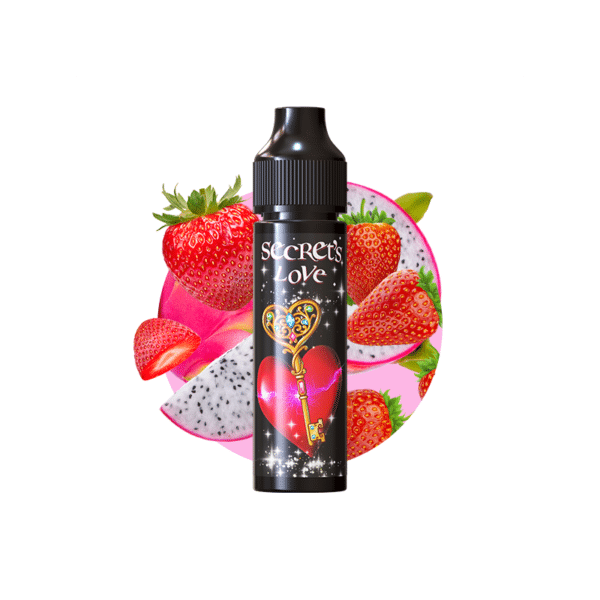 E-liquide Secret’s Love 50 ml – Secret’s Keys – Secret’s Lab