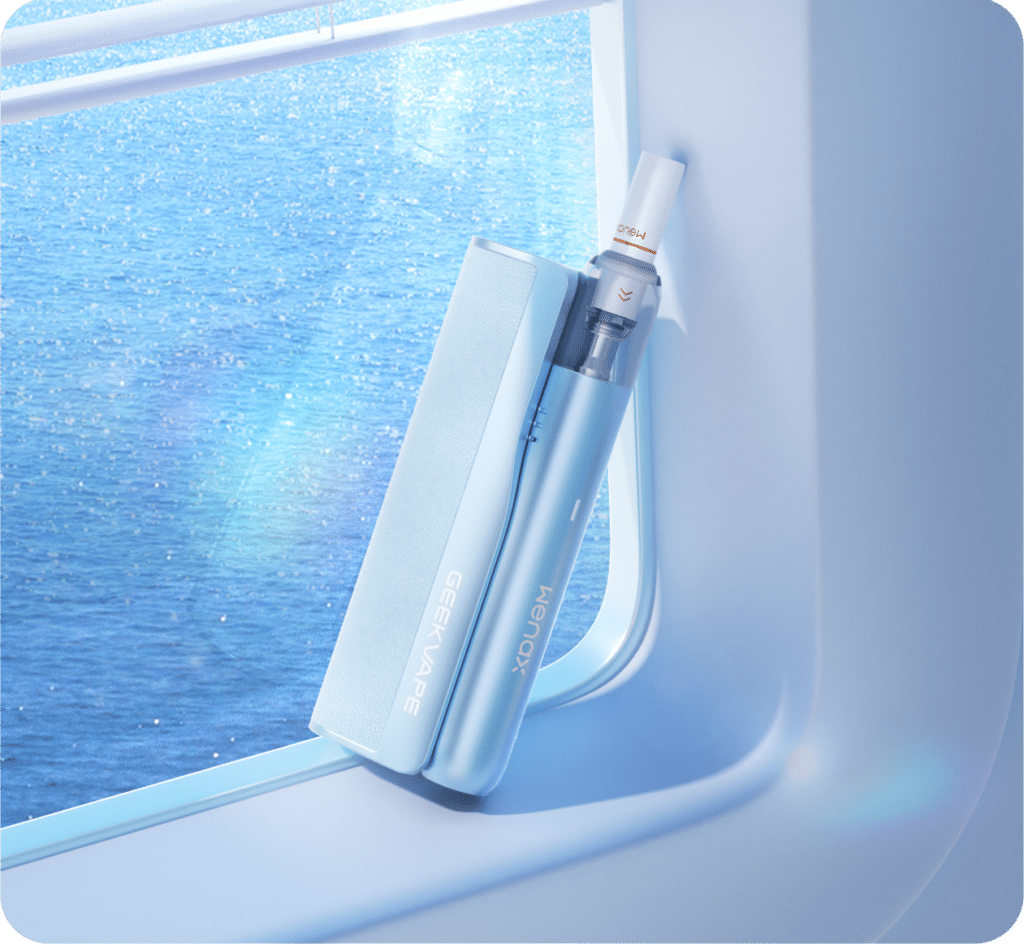 Kit Wenax M Starter GeekVape 2 7 dec