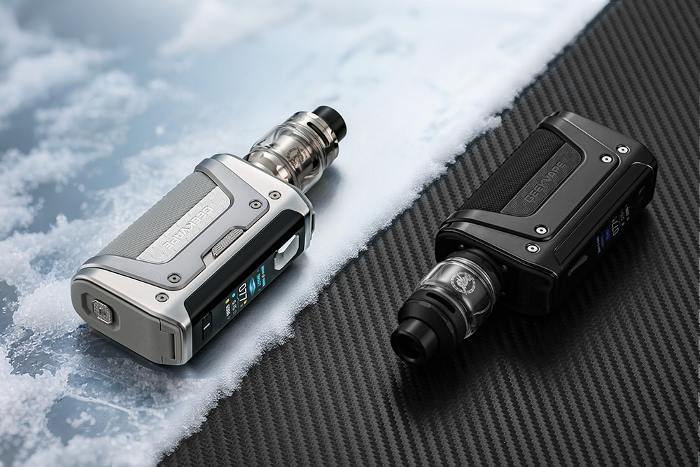 Kit Aegis Legend 5 GeekVape 2 Kit aegis legend 5 geekvape x site de vape