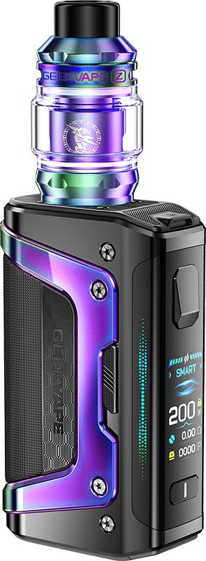 Aurora Rainbow Geekvape Kit Aegis Legend 5