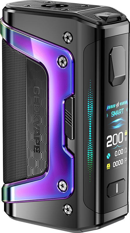 Aurora Rainbow Box Aegis legend 5