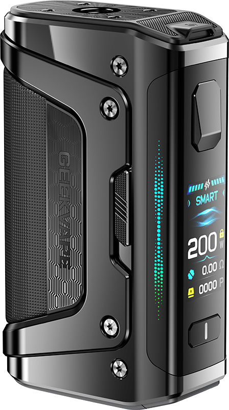 Carbon Black Box Aegis legend 5