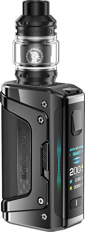 Carbon Black Geekvape Kit Aegis Legend 5