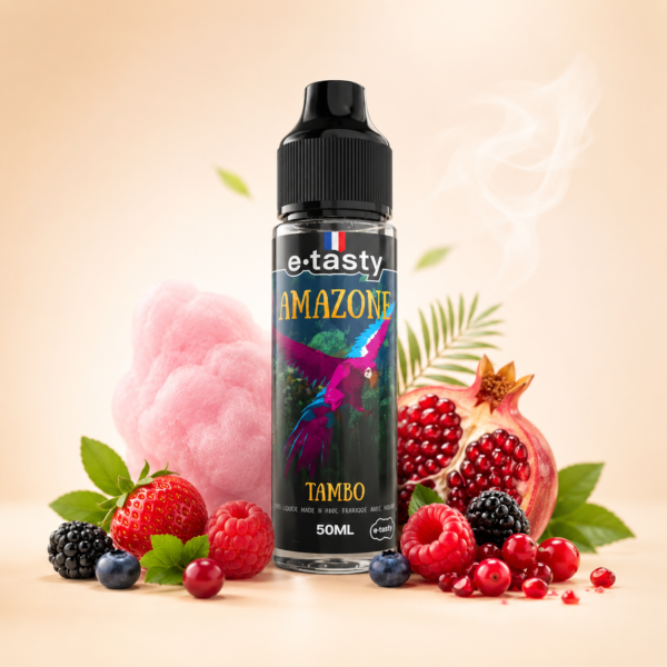 E liquide tambo 50 ml