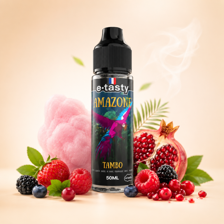 E liquide tambo 50 ml
