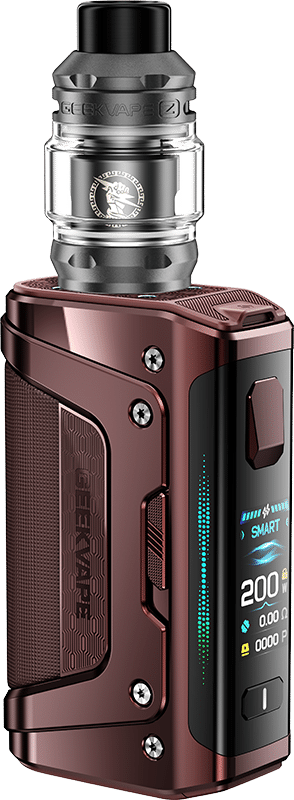 Earth Brown Geekvape Kit Aegis Legend 5