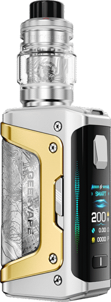 Kit Aegis Legend 5 Edition Limitée Everest Sunrise Geekvape Site De Vape