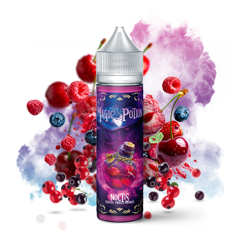 E-liquide Magic Potion Noctis 50 ml Site De Vape
