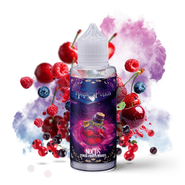 E-liquide Magic Potion Noctis 140 ml Site De Vape