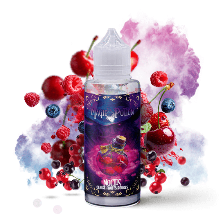 E-liquide Magic Potion Noctis 140 ml Site De Vape