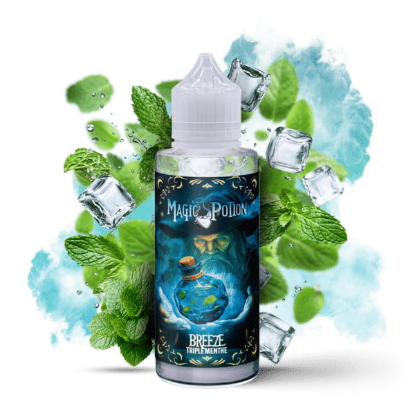 E-liquide Magic Potion Breeze 140 ml Site De Vape