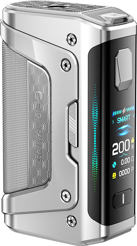 Frost Silver Box Aegis legend 5