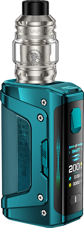 Glacier Green Geekvape Kit Aegis Legend 5