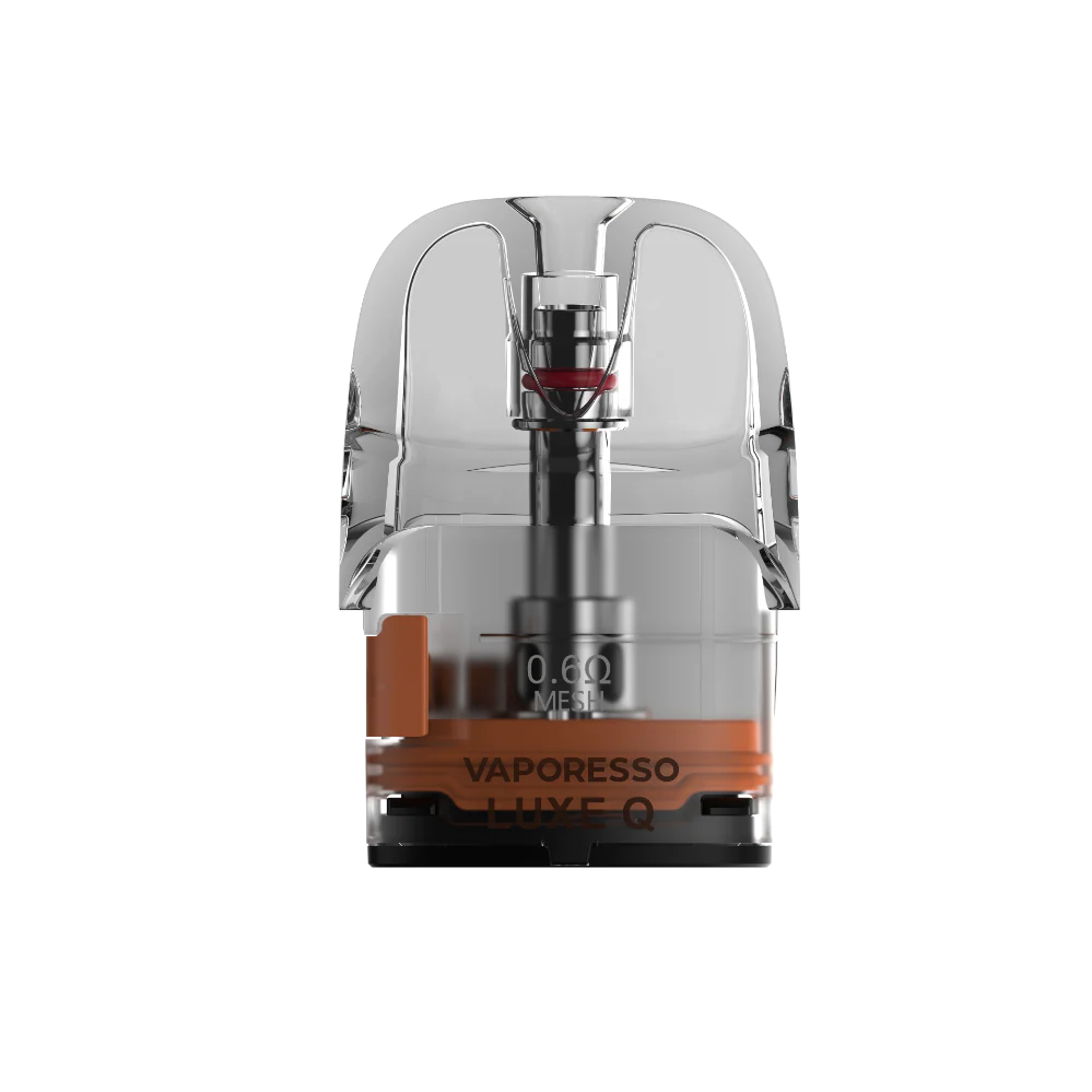 Pod de remplacement Luxe Q 0.6 ohm 3ml Vaporesso Site De Vape