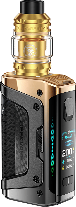 Racing Gold Geekvape Kit Aegis Legend 5