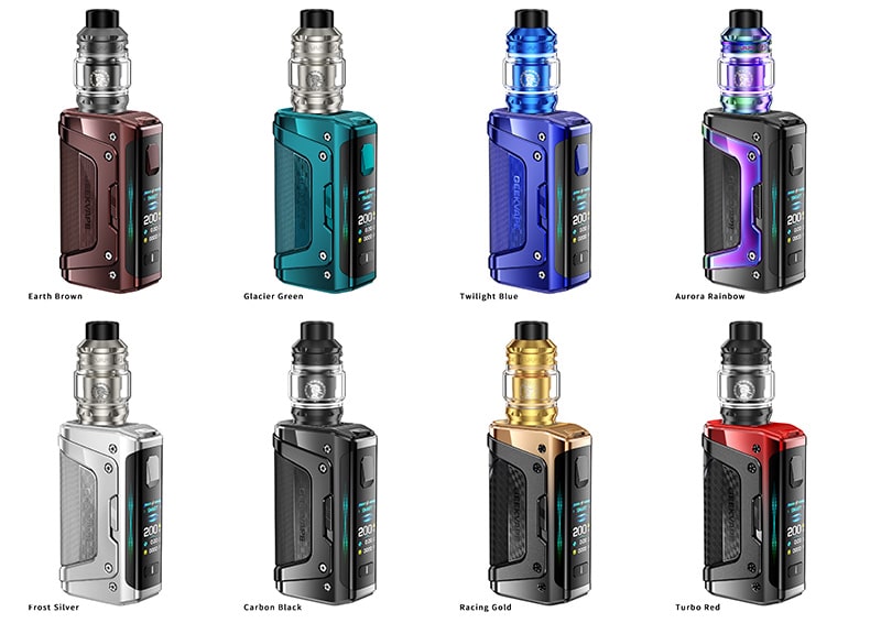 Geekvape Kit Aegis Legend 5