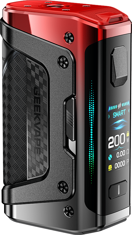 Turbo Red Box Aegis legend 5