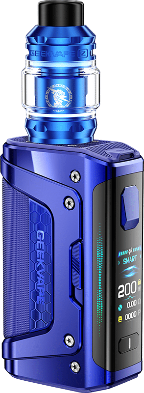 Twilight Blue Geekvape Kit Aegis Legend 5