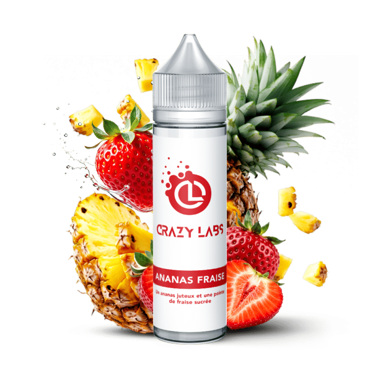 ananas-fraise_50ml_crazylabs_mockup_saveurs