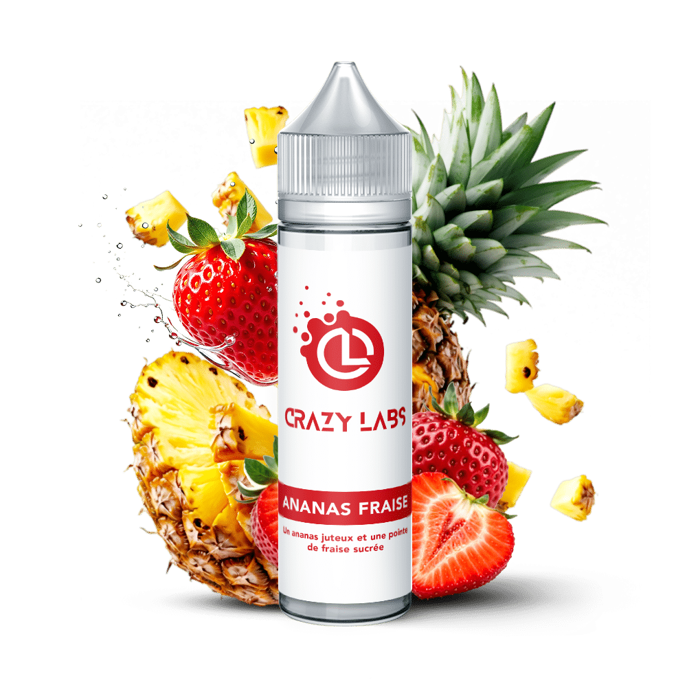 ananas-fraise_50ml_crazylabs_mockup_saveurs