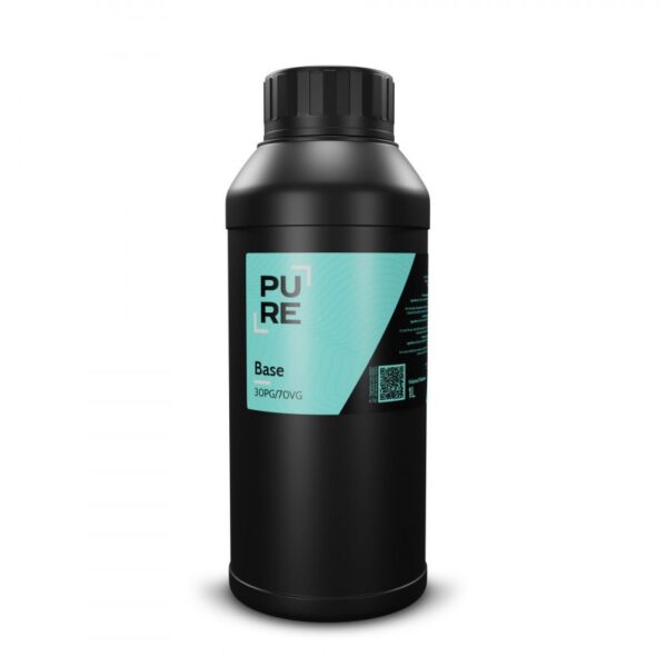 base DIY PURE 30/70 1L PG VG neutre