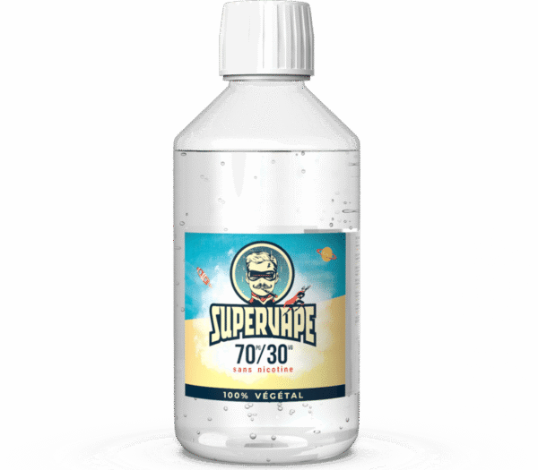 base DIY 70/30 1L Le French Liquide PG VG neutre