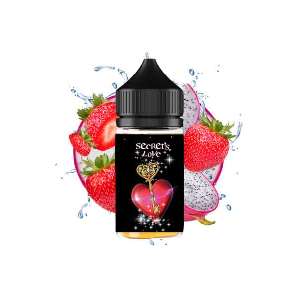 concentré Secret’s Love 30 ml Secret’s Keys fruit du dragon fraise frais