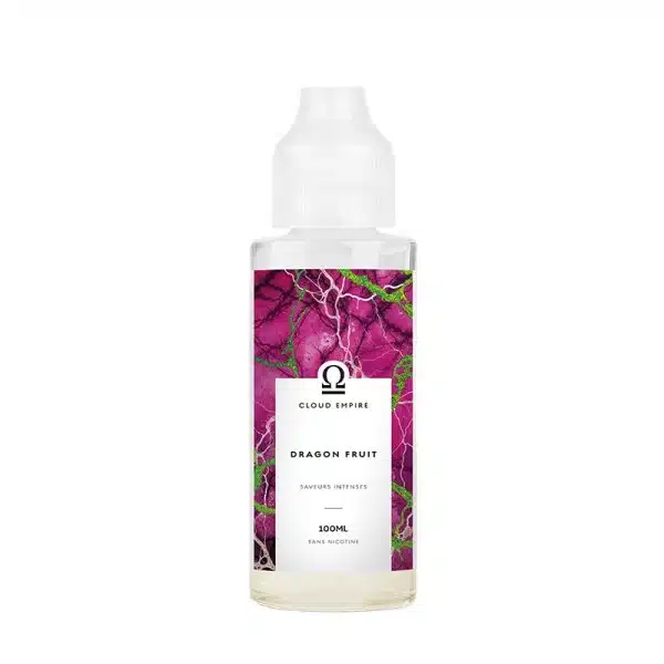 e-liquide FUU Cloud Empire Dragon Fruit 100 ml fruité exotique frais
